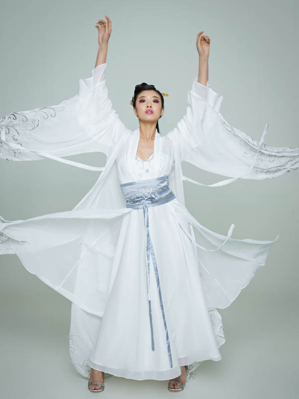 汉唐服饰古装造型汉唐服饰图片