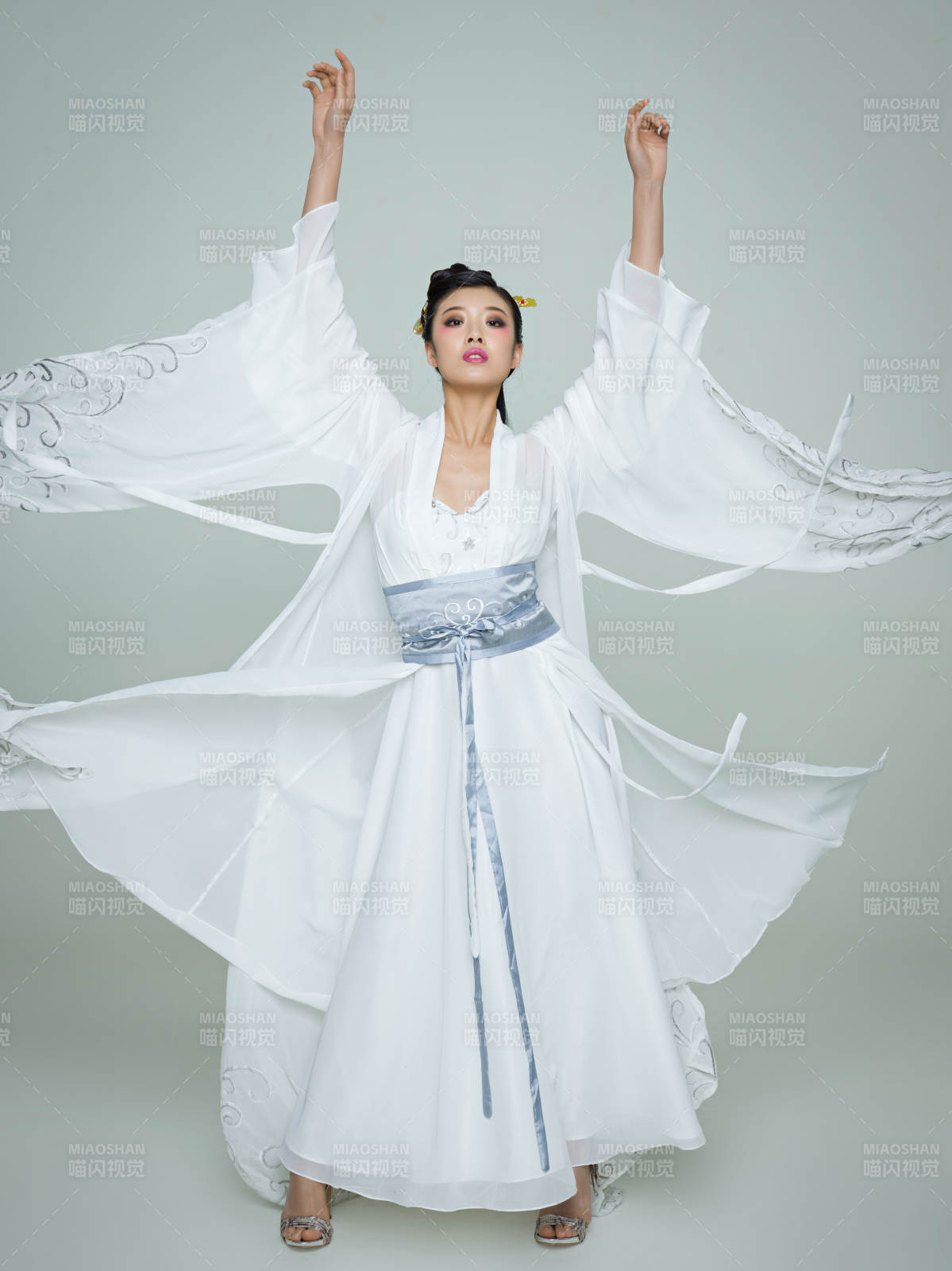 汉唐服饰古装造型汉唐服饰图片