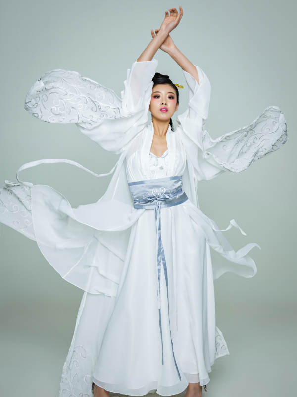 汉唐服饰古装造型汉唐服饰图片