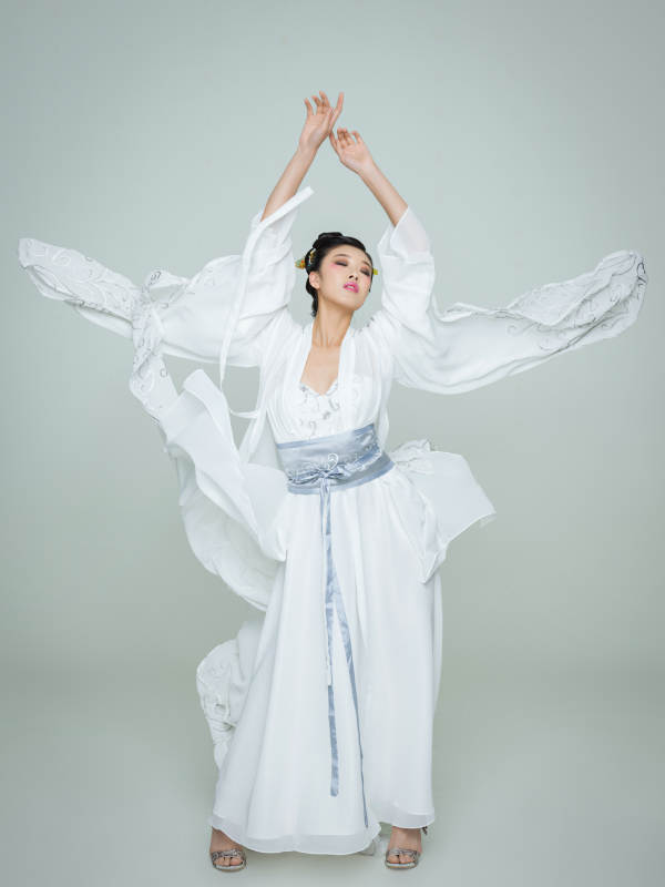 汉唐服饰古装造型汉唐服饰图片