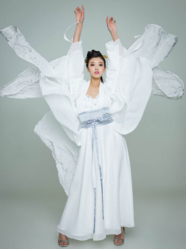 汉唐服饰古装造型汉唐服饰图片