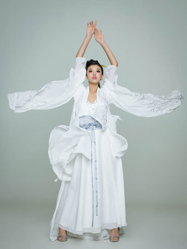 汉唐服饰古装造型汉唐服饰图片