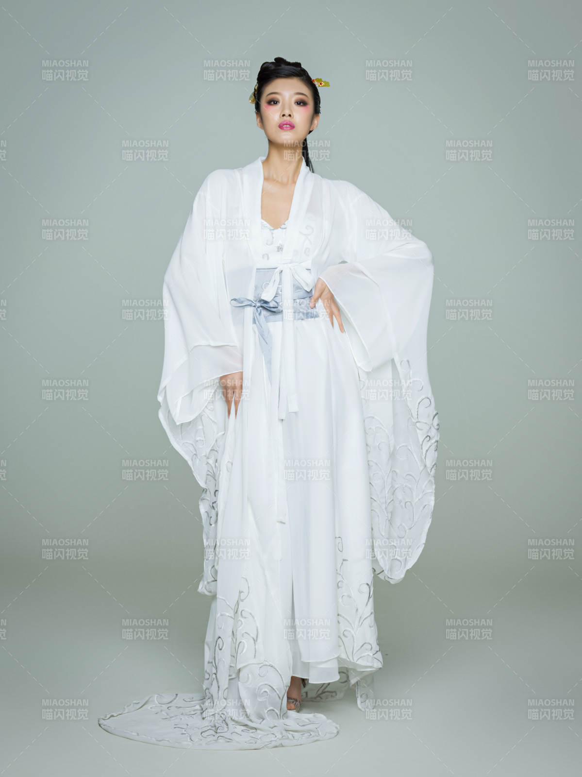 汉唐服饰古装造型汉唐服饰图片