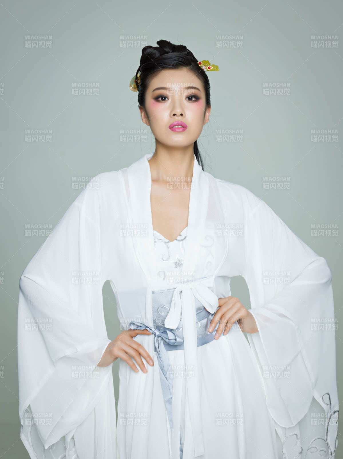 汉唐服饰古装造型汉唐服饰图片