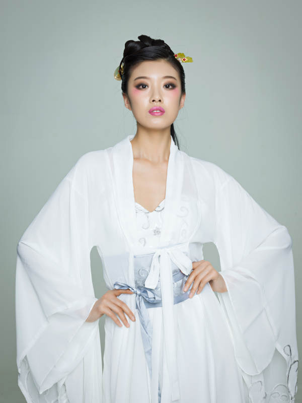 汉唐服饰古装造型汉唐服饰图片