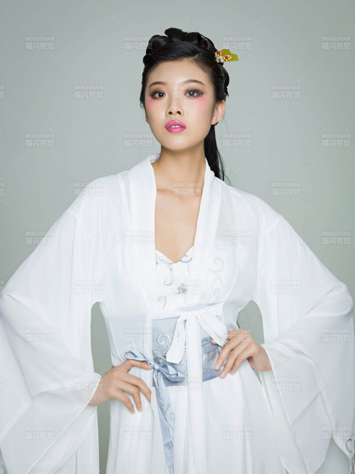 汉唐服饰古装造型汉唐服饰图片