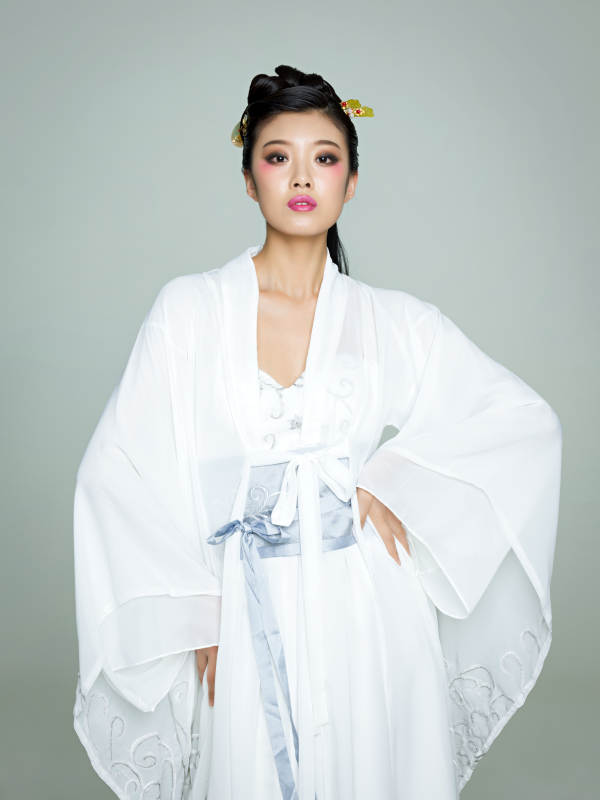 汉唐服饰古装造型汉唐服饰图片