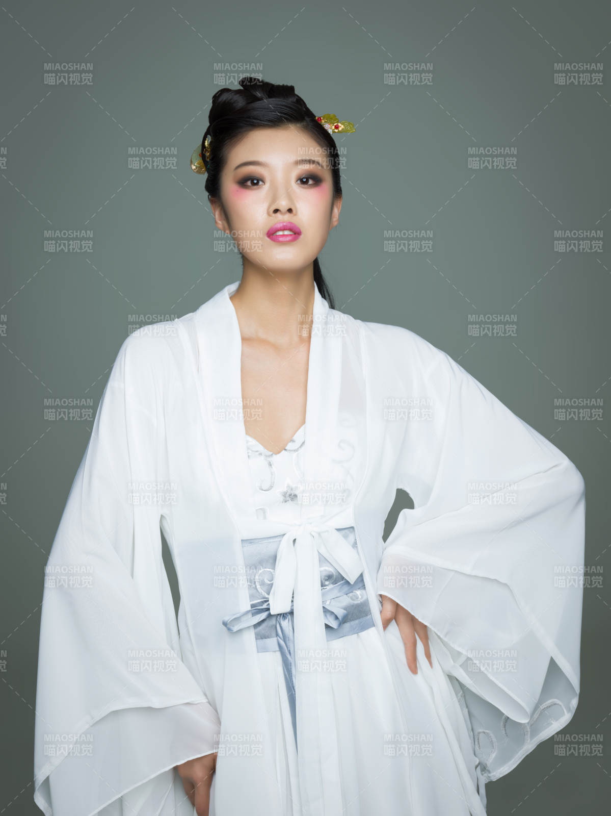 汉唐服饰古装造型汉唐服饰图片