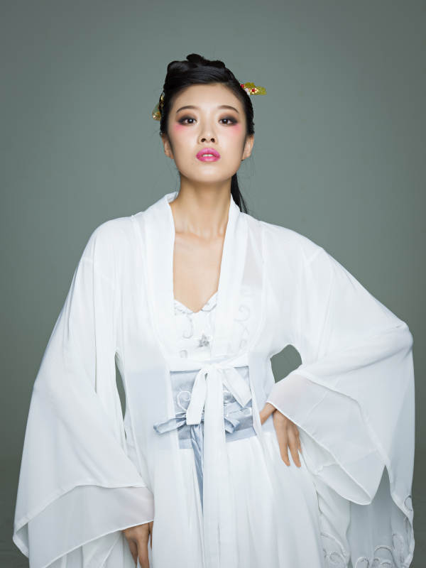 汉唐服饰古装造型汉唐服饰图片