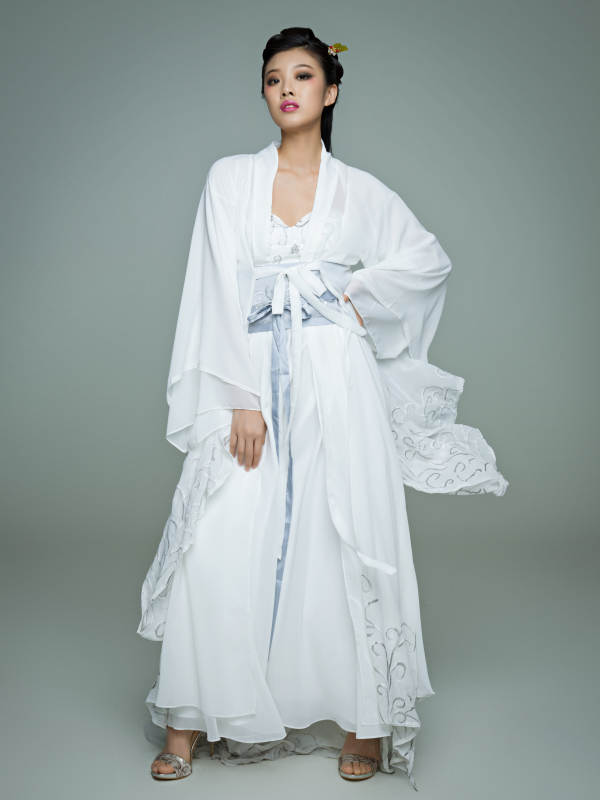 汉唐服饰古装造型汉唐服饰图片