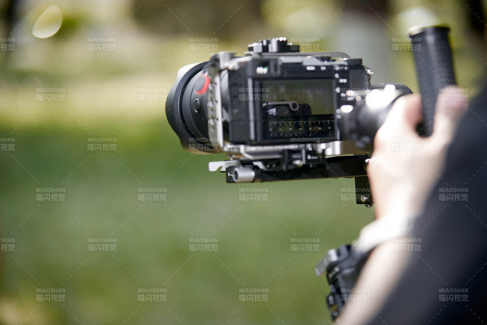 使用相机进行视频拍摄录制图片