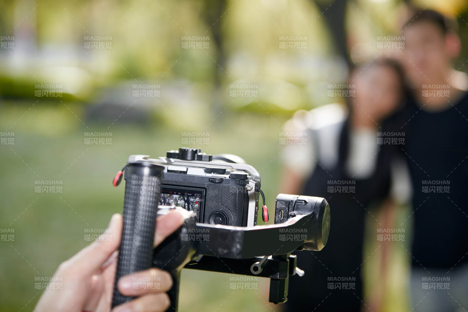 使用相机进行视频拍摄录制图片