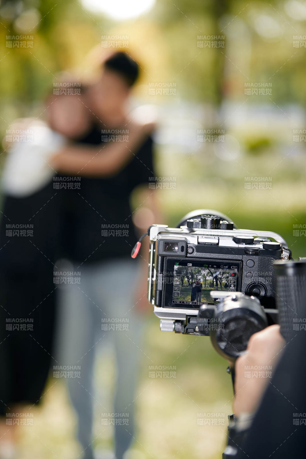 使用相机进行视频拍摄录制图片