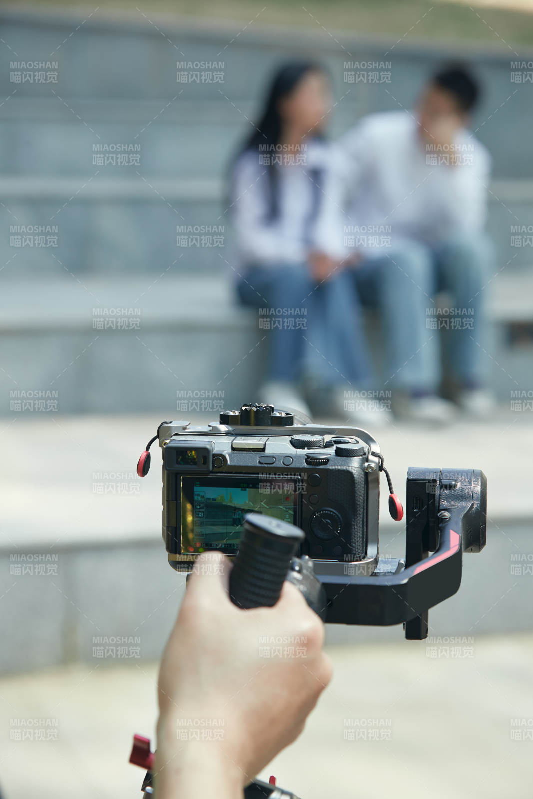 使用相机进行视频拍摄录制图片