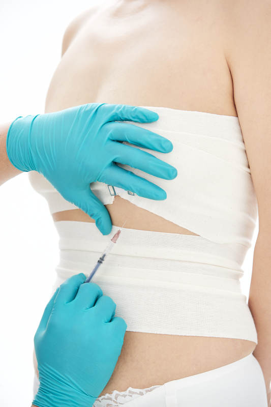 医疗美容身体整形注射及检查图片