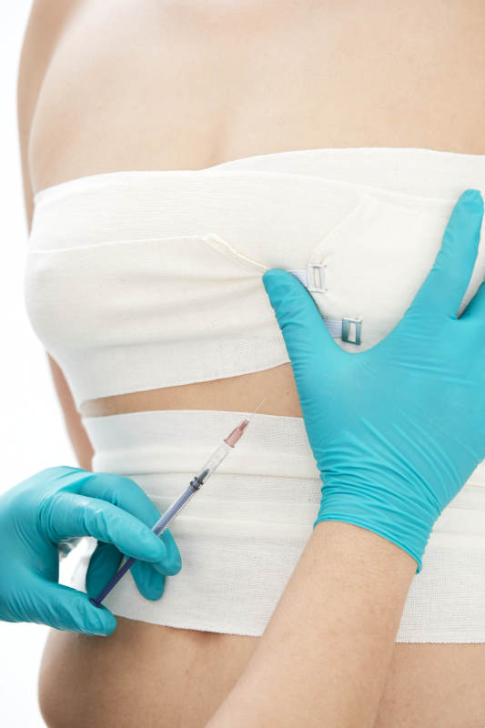 医疗美容身体整形注射及检查图片