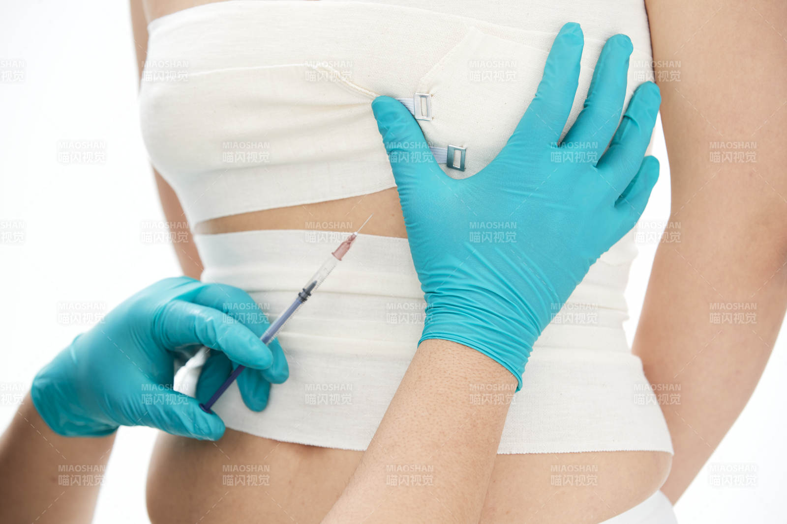 医疗美容身体整形注射及检查图片