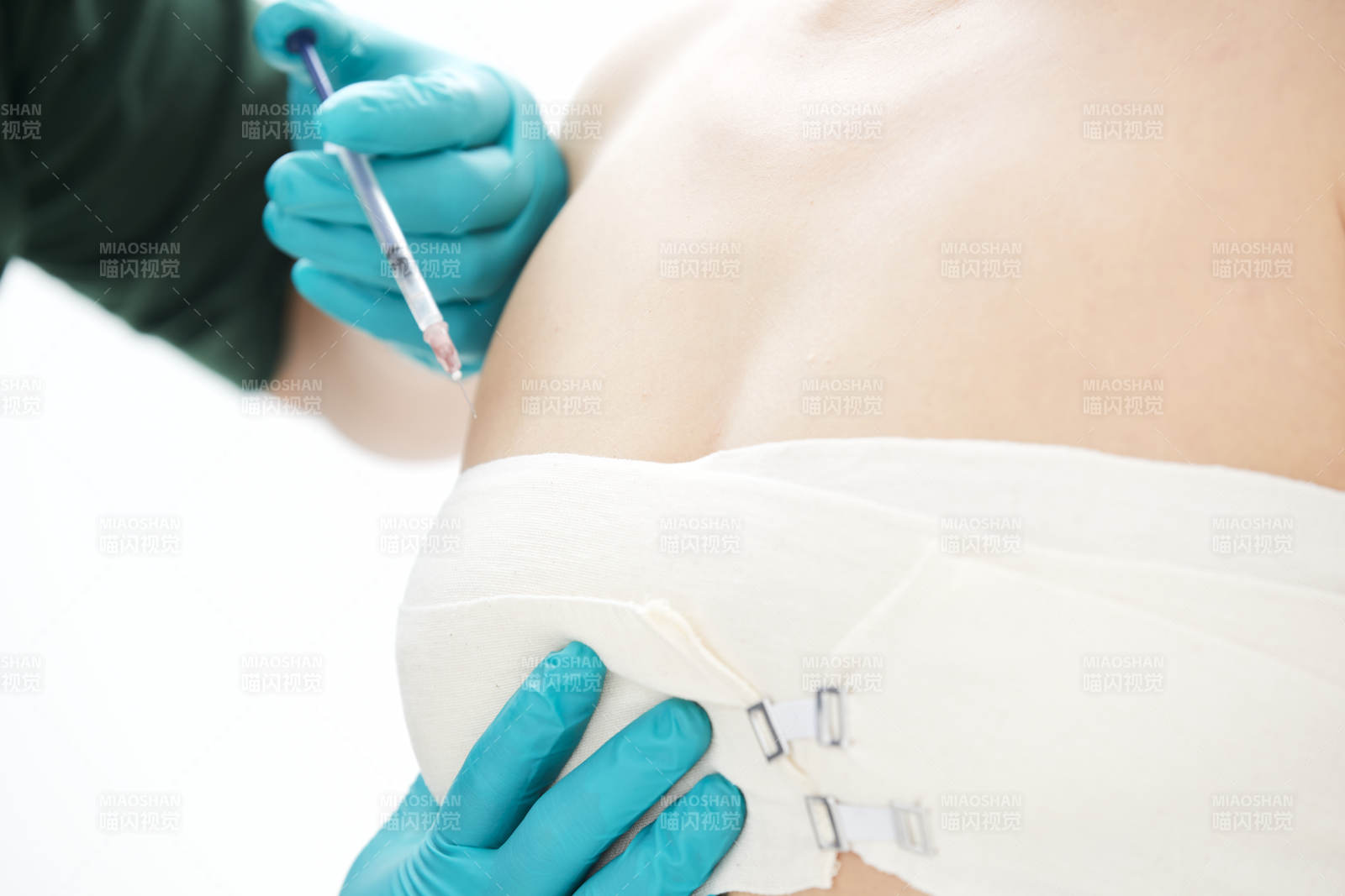 医疗美容身体整形注射及检查图片