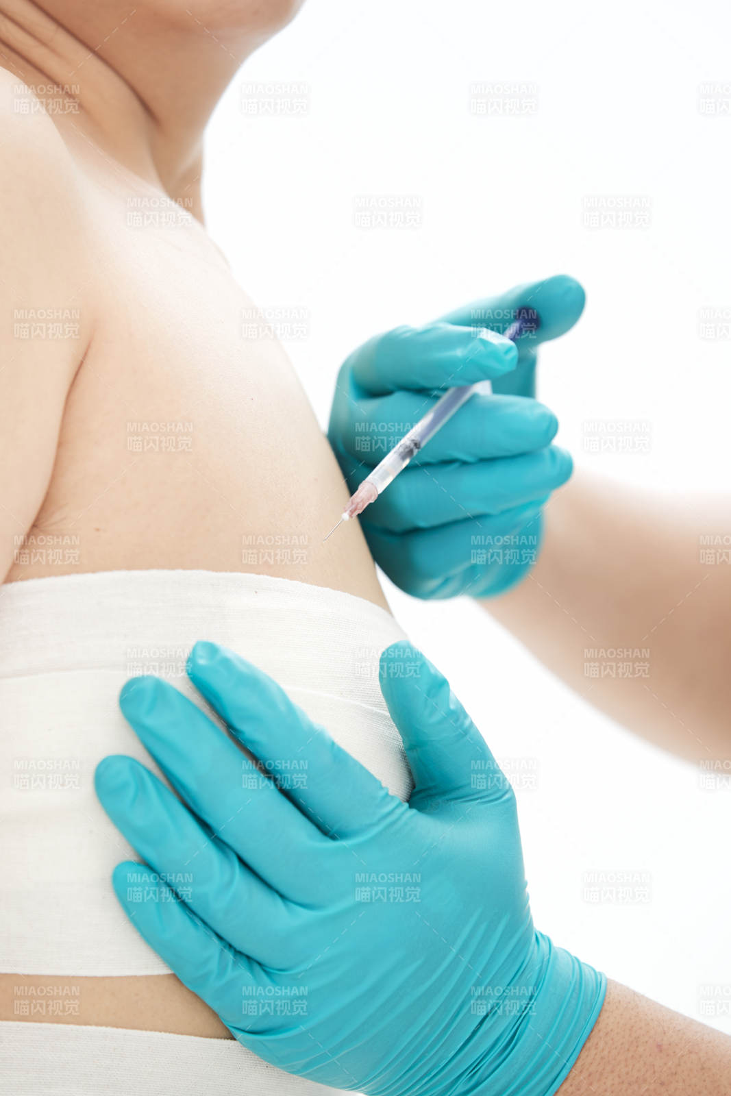 医疗美容身体整形注射及检查图片