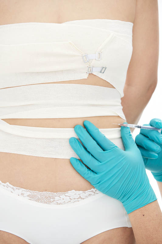 医疗美容身体整形注射及检查图片