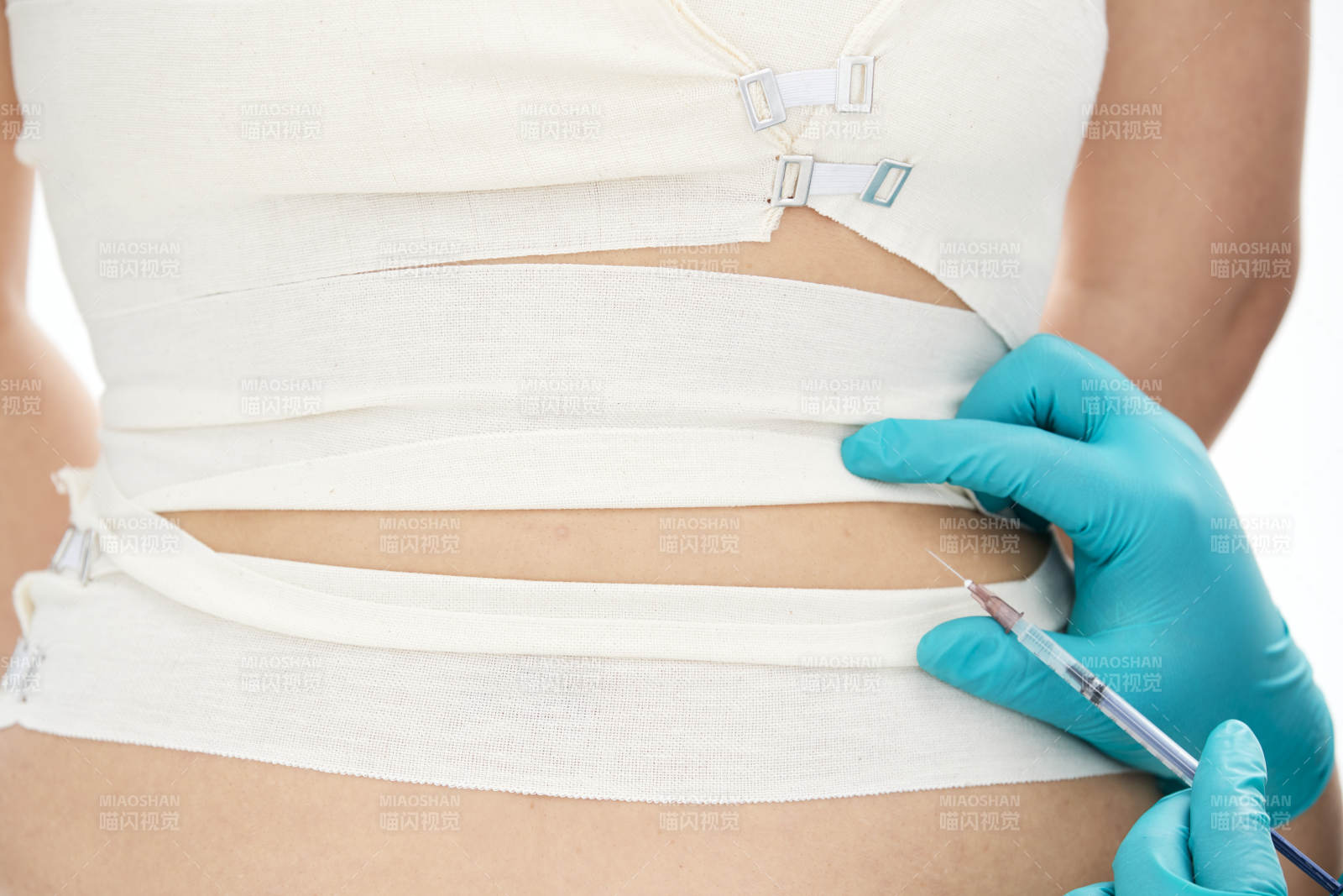 医疗美容身体整形注射及检查图片