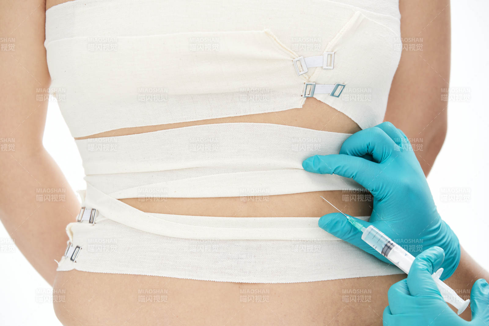 医疗美容身体整形注射及检查图片