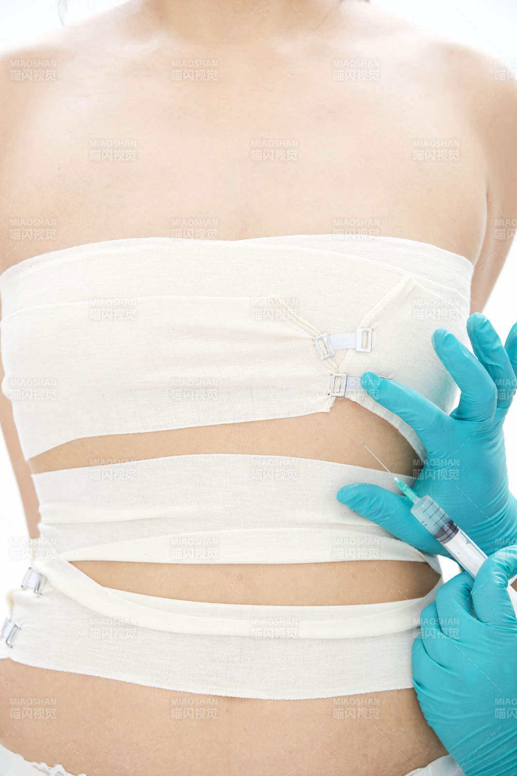 医疗美容身体整形注射及检查图片