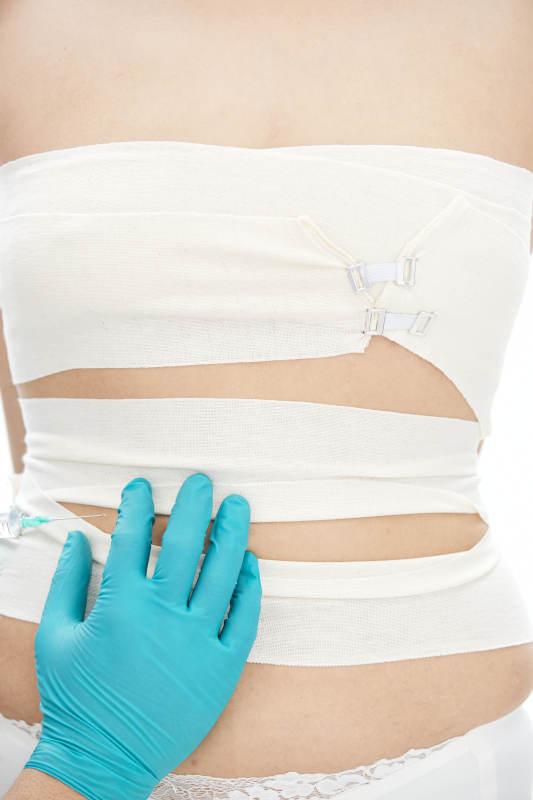 医疗美容身体整形注射及检查图片