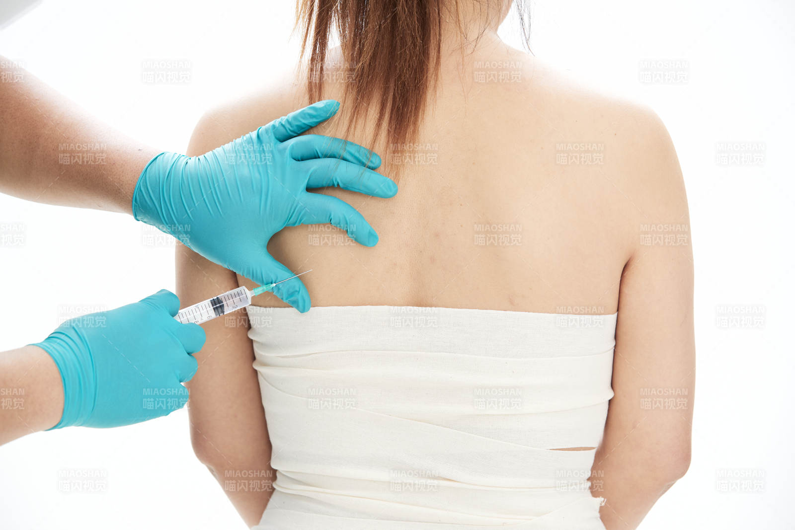 医疗美容身体整形注射及检查图片