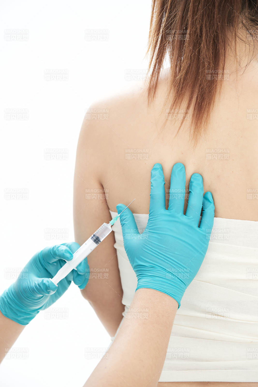 医疗美容身体整形注射及检查图片