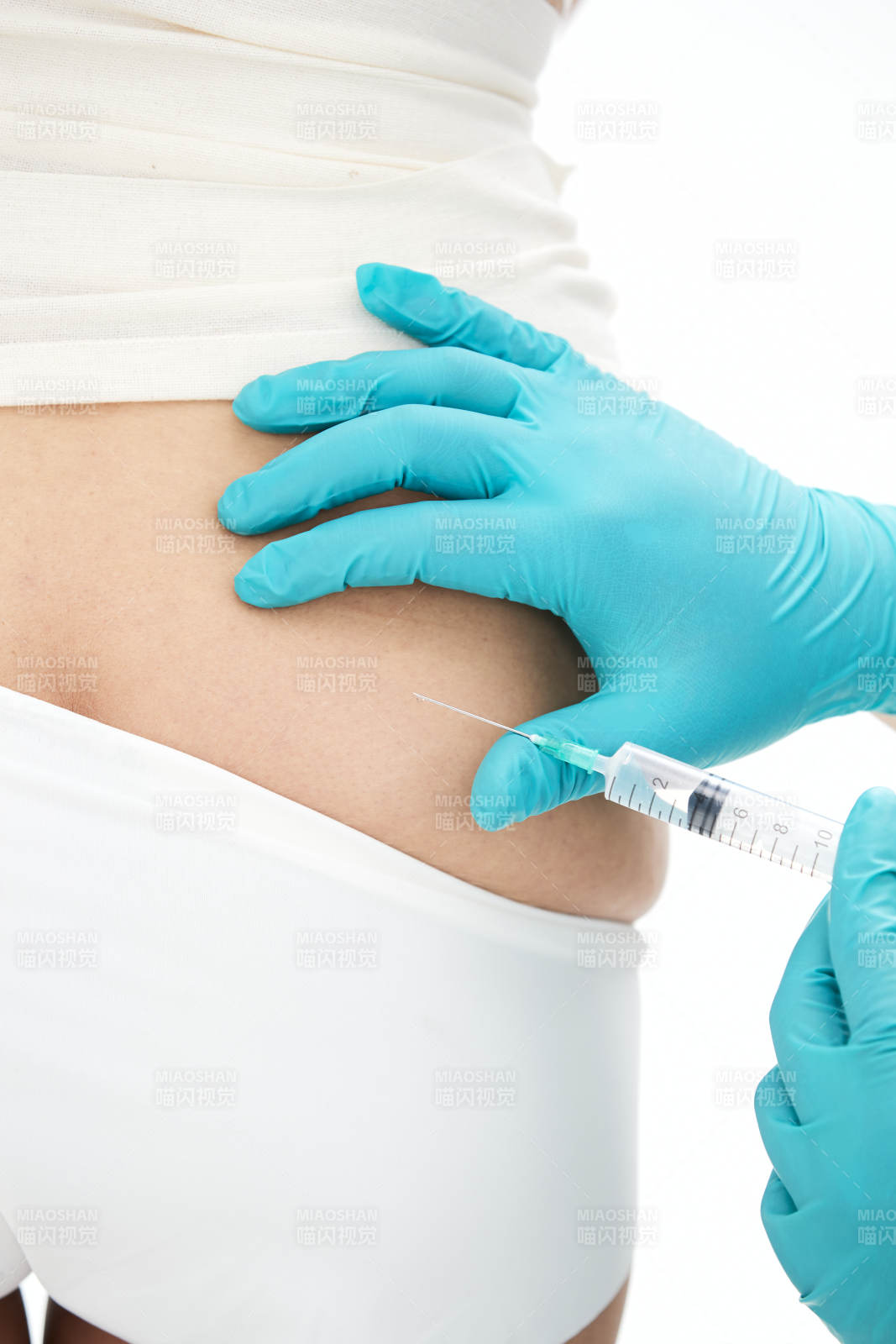 医疗美容身体整形注射及检查图片