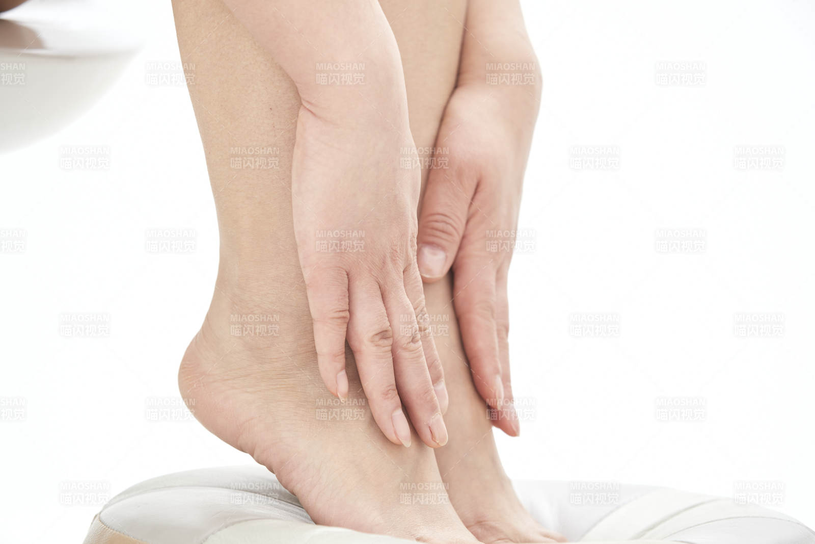 足部特写图片