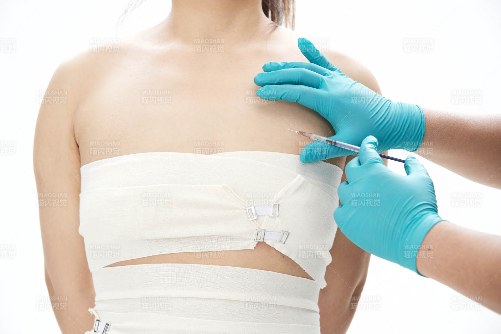 医疗美容身体整形注射及检查图片