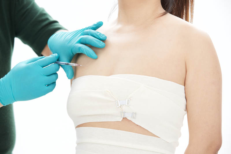 医疗美容身体整形注射及检查图片