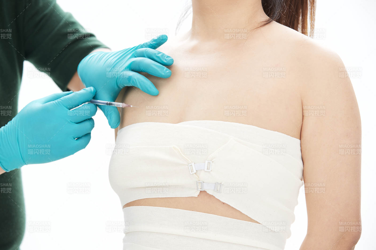 医疗美容身体整形注射及检查图片