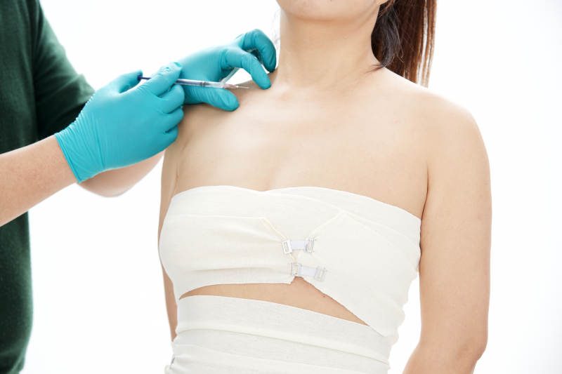 医疗美容身体整形注射及检查图片