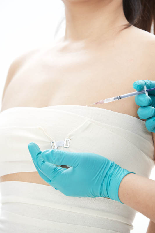 医疗美容身体整形注射及检查图片