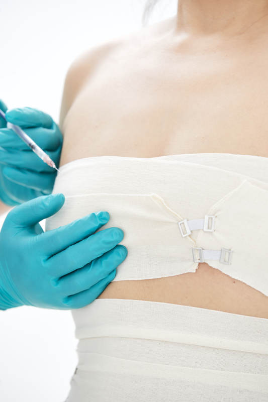 医疗美容身体整形注射及检查图片