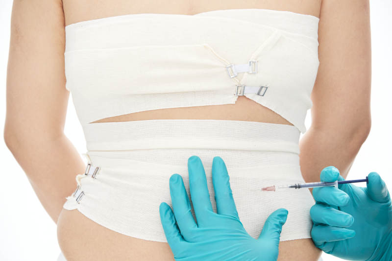 医疗美容身体整形注射及检查图片