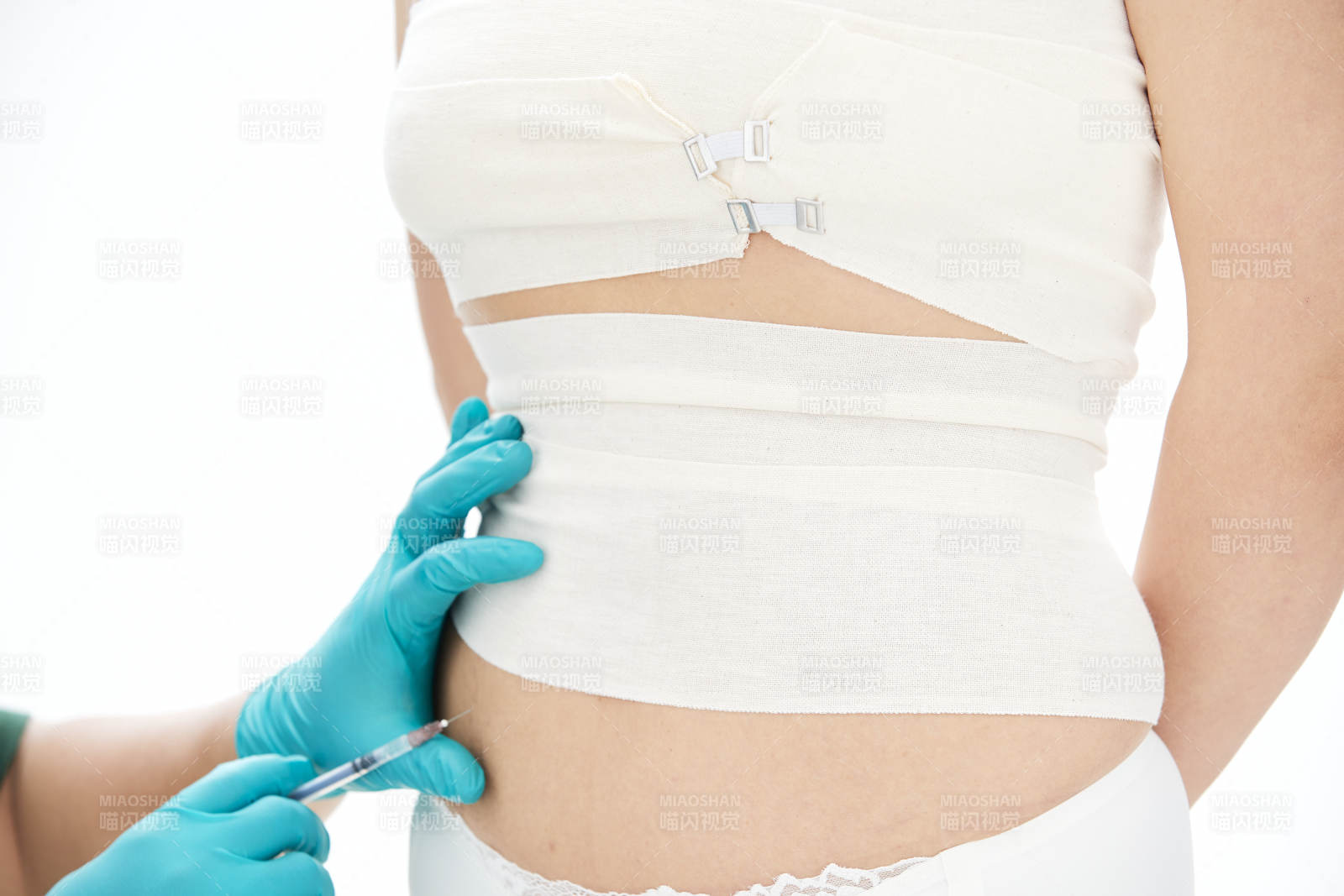 医疗美容身体整形注射及检查图片