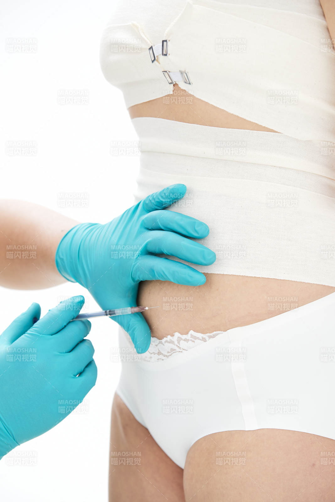 医疗美容身体整形注射及检查图片