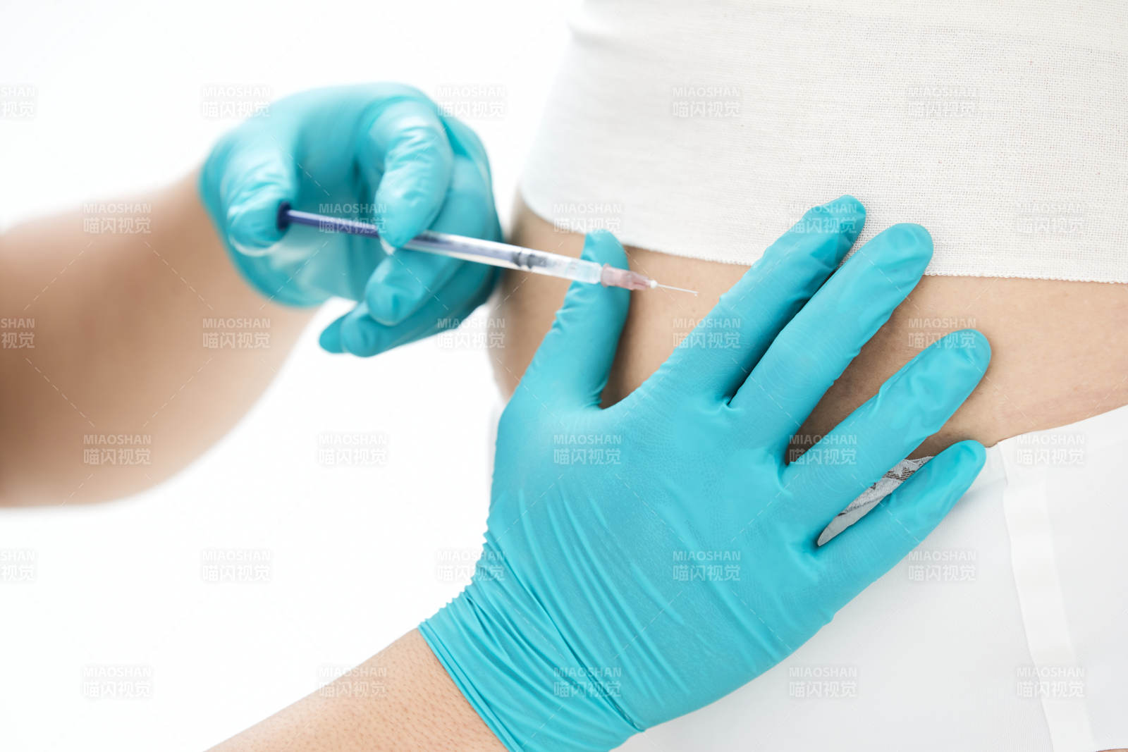 医疗美容身体整形注射及检查图片