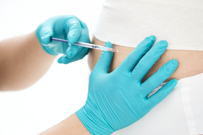 医疗美容身体整形注射及检查图片