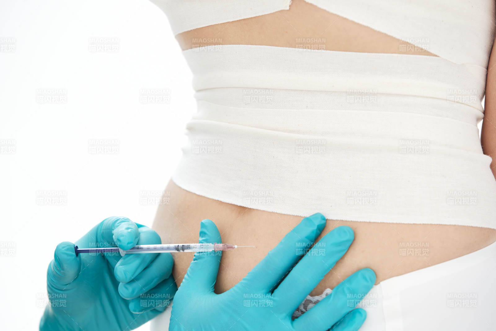 医疗美容身体整形注射及检查图片