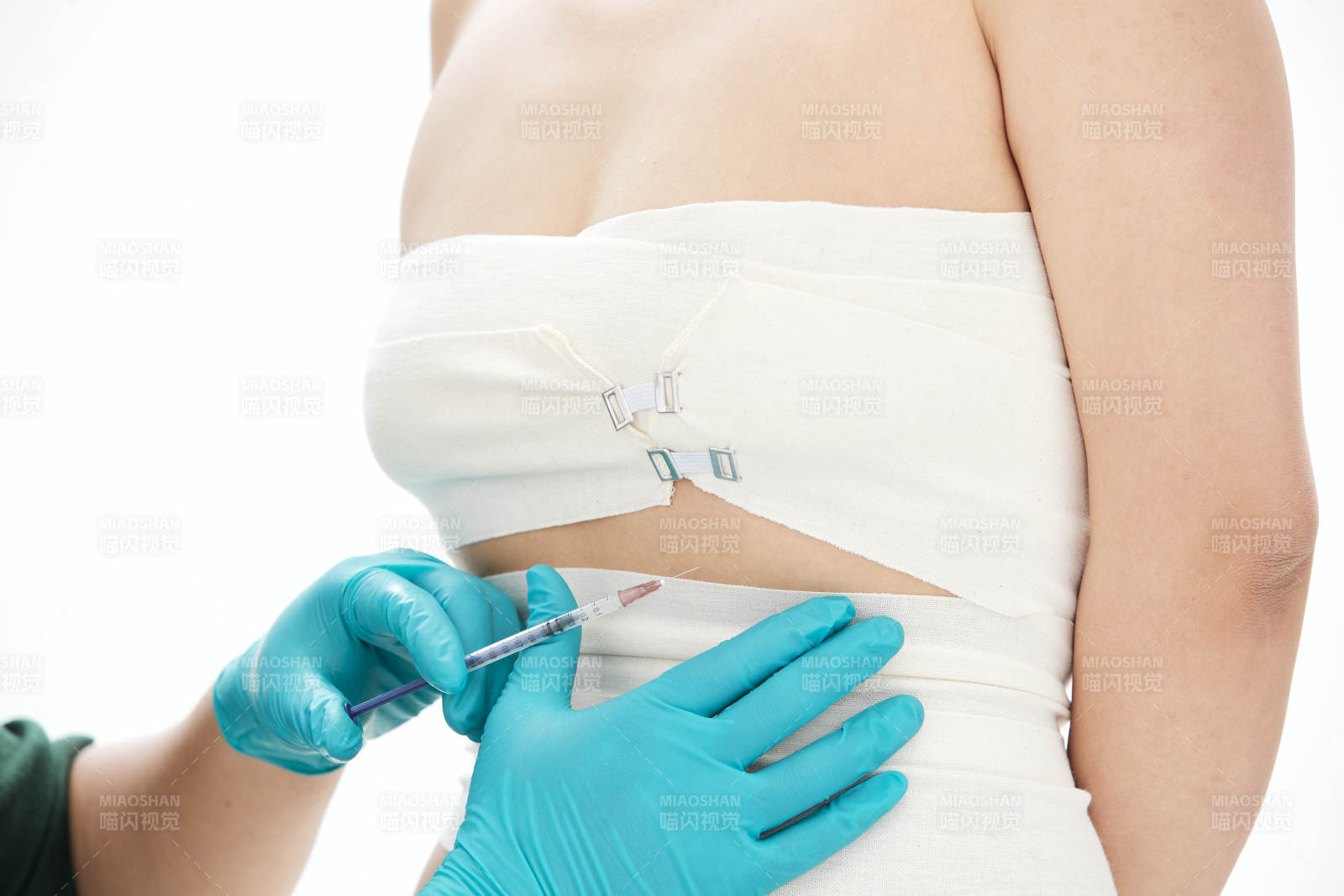 医疗美容身体整形注射及检查图片