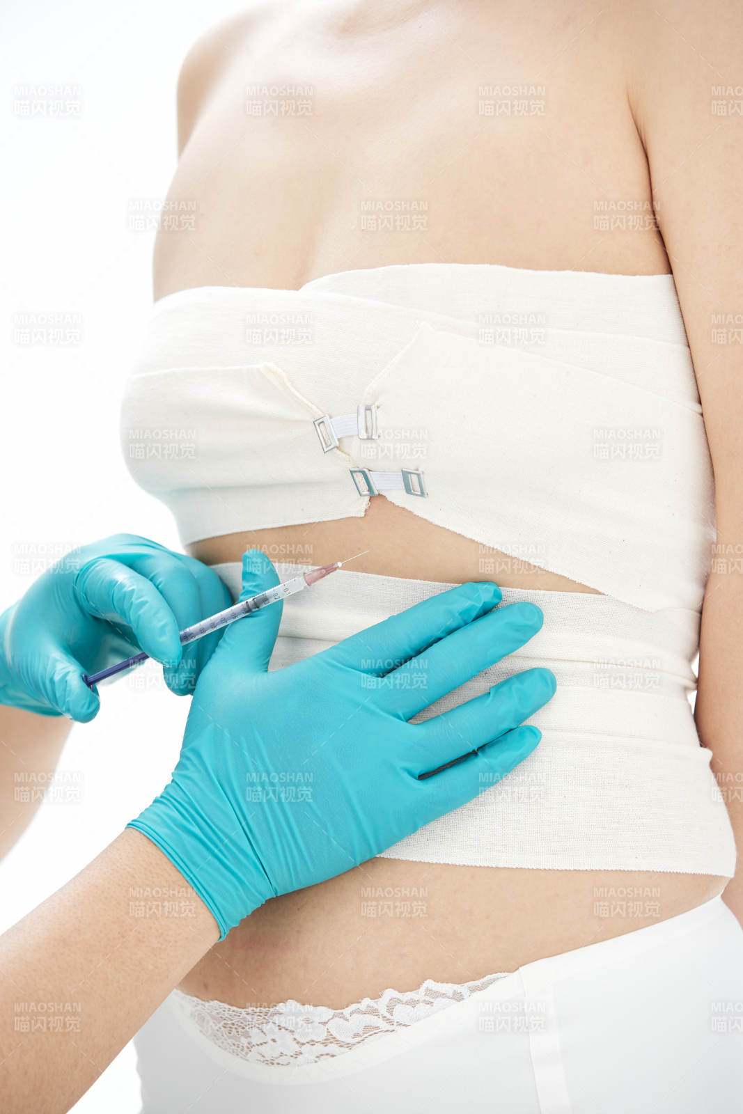 医疗美容身体整形注射及检查图片