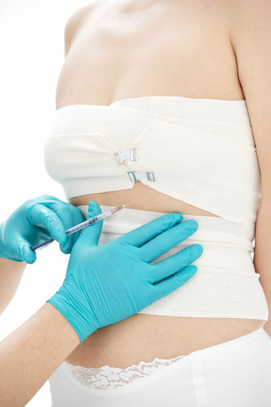 医疗美容身体整形注射及检查图片