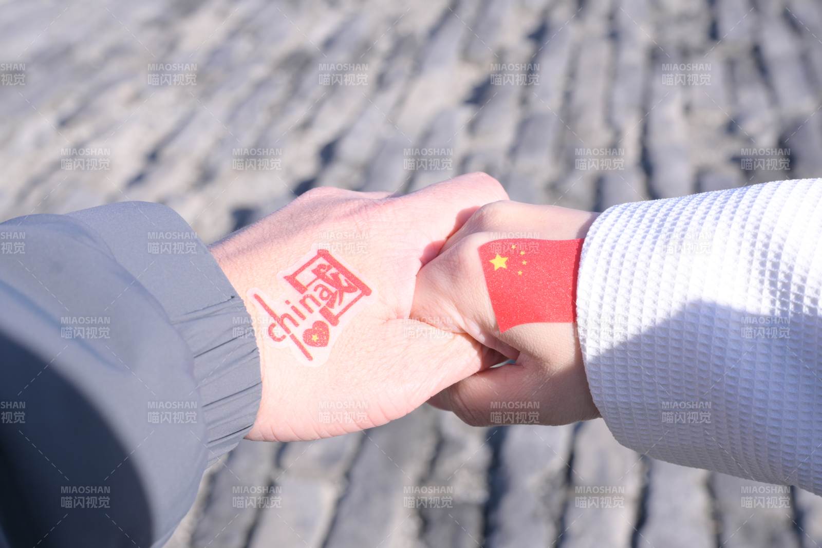 携手共进 中国力量图片