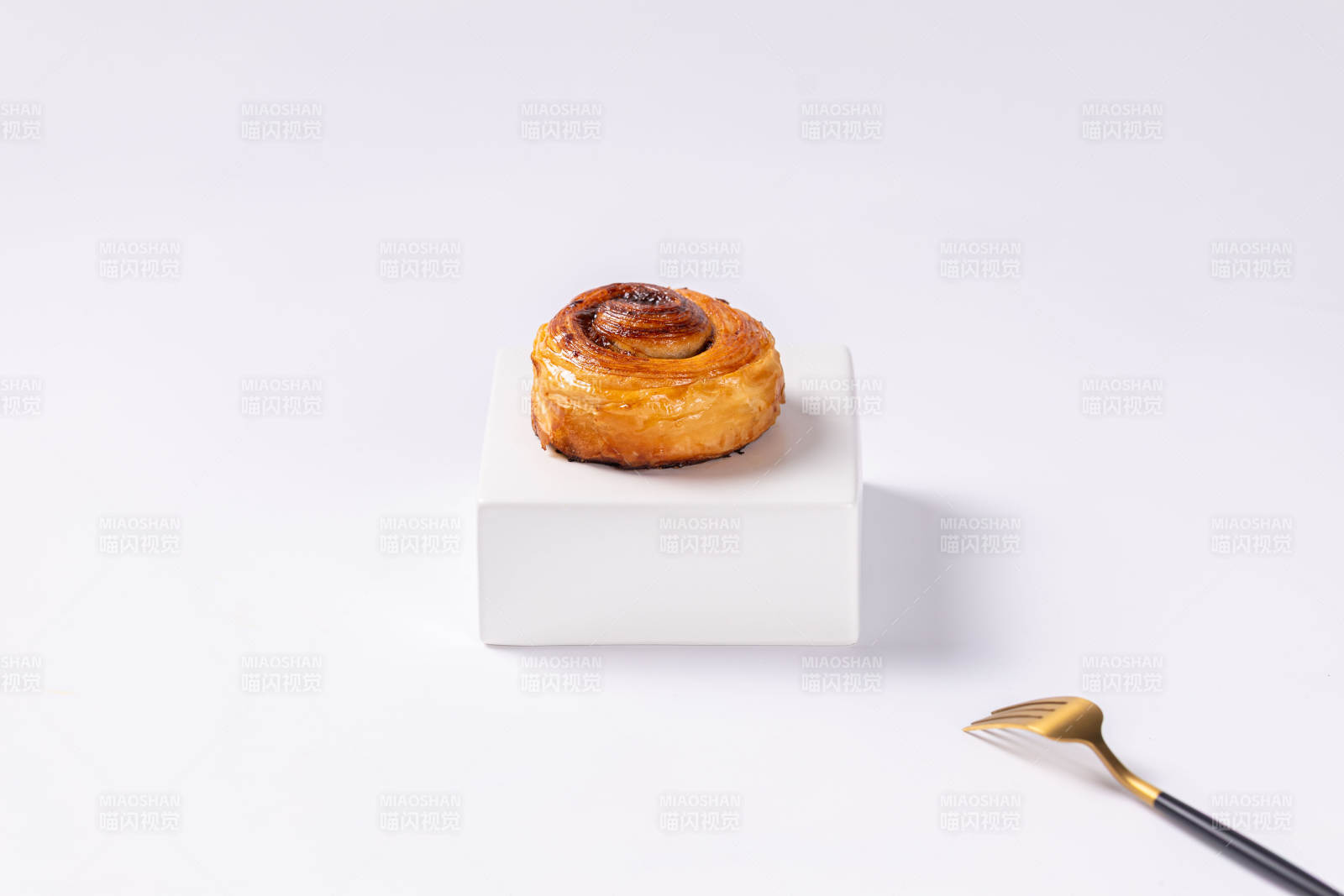 金勺伴卷 静谧美味图片