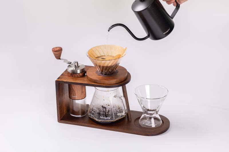 手冲咖啡套装图片